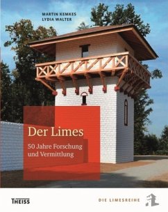 Der Limes - Kemkes, Martin;Walter, Lydia