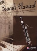 Sounds Classical, für Fagott und Klavier, m. Audio-CD Sounds Classical, für Fagott und Klavier, m. Audio-CD