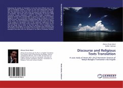 Discourse and Religious Texts Translation