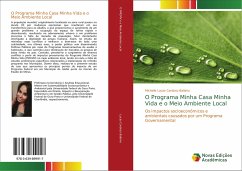 O Programa Minha Casa Minha Vida e o Meio Ambiente Local - Lucas Cardoso Balbino, Michelle