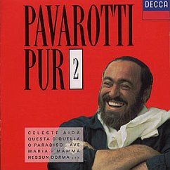 Pavarotti pur Vol. 2 - Luciano Pavarotti
