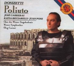 Poliuto (ga) - Oleg Caetani Jose Carreras und Katia Ricciarelli