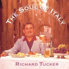 The Soul Of Italy - Richard Tucker