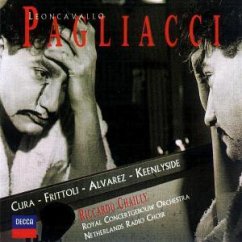 Pagliacci - Leoncavallo, Ruggiero