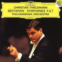 Sinfonien 5+7 - Thielemann, Christian / Philharmonia Orchestra