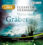 Versunkene Gräber / Joachim Vernau Bd.4 (2 MP3-CDs)