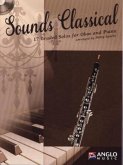 Sounds Classical, für Oboe und Klavier, m. Audio-CD