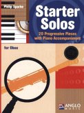 Starter Solos, für Oboe und Klavier, m. Audio-CD