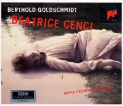 Beatrice Cenci - Zagrosek,L./Goldschmidt/Dsob