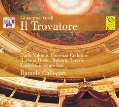 Il Trovatore - Callegari,Daniele/Orchestra Sinfonica Emilia Rom