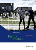 Politik erleben - Sozialkunde. Schulbuch. Stammausgabe - Neubearbeitung
