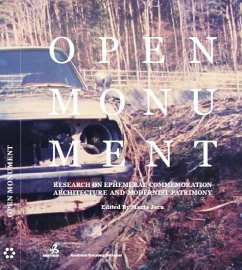 Cover OPEN MONUMENT