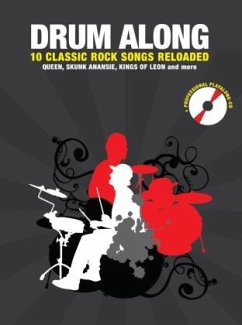 Drum Along - 10 Classic Rock Songs Reloaded - Fabig, Jörg