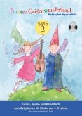 Buntes Geigenwunderland, m. Audio-CD