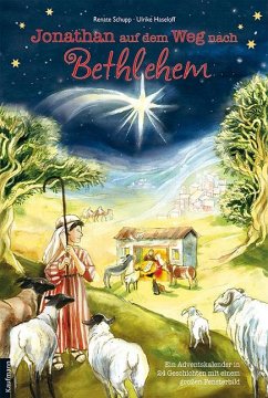 Jonathan auf dem Weg nach Bethlehem - Schupp, Renate