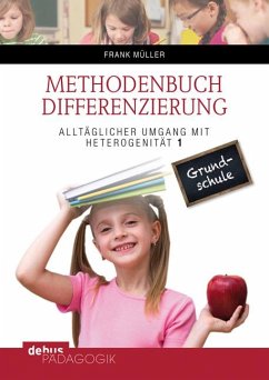 Methodenbuch Differenzierung - Müller, Frank