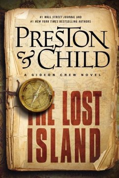 The Lost Island - Preston, Douglas; Child, Lincoln