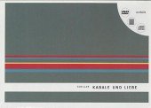 Cover Kabale u. Liebe, m. DVD und Audio-CD