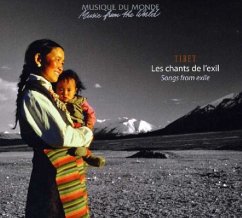 Cover Tibet: Songs From Exile