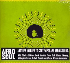Cover Afrosoul #2 - Another Journey