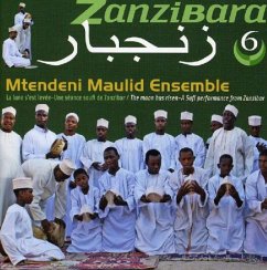 Zanzibara 6 - Mtendeni Maulid Ensemble Zanzibara 6 - Mtendeni Maulid Ensemble