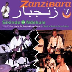 Zanzibara 7 - Various Artists Zanzibara 7 - Various Artists