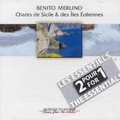 Cover Chants De Sicile Et Des Iles
