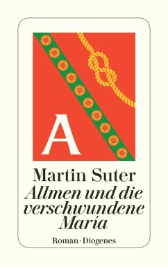 Allmen und die verschwundene María / Johann Friedrich Allmen Bd.4 (eBook, ePUB) - Suter, Martin