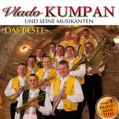 Das Beste (Inkl.4 Neue Titel) - Kumpan,Vlado Und Seine Musikanten