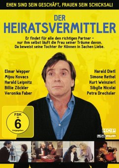 Cover Der Heiratsvermittler