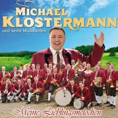 Meine Lieblingsmelodien - Klostermann,Michael Und Seine Musikanten