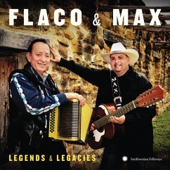 Legends & Legacies - Flaco & Max