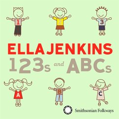 123s And Abcs - Jenkins,Ella