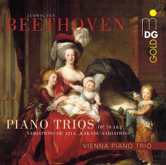 Klaviertrios Op. 70 1 & 2/Variationen Op. 121 A - Wiener Klaviertrios