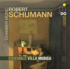Märchenb./3 Romanzen/Fantasiestücke/+ - Ensemble Villa Musica