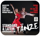 Standard-& Lateinamerikanisch