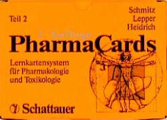 PharmaCards - Set: PharmaCards, Tl.2, Kapitel 14-22 - Schmitz, Gery, Hans Lepper und Michael Heidrich