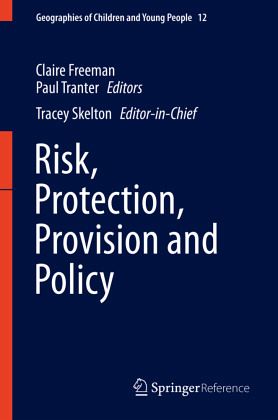 Risk, Protection, Provision and Policy, m. 1 Buch, m. 1 E-Book Risk, Protection, Provision and Policy, m. 1 Buch, m. 1 E-Book