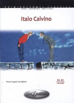 Italo Calvino, m. Audio-CD - Cernigliaro, Maria Angela