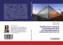 Trubchatye gazowye nagrewateli dlq teplosnabzheniq w sel'skoj mestnosti - Dudkin, Konstantin;Tkacheva, Valeriya;Irodov, Vyacheslav