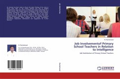 Job Involvementof Primary School Teachers in Relation to Intelligence