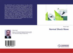 Normal Shock Wave - Saadi, Wisam