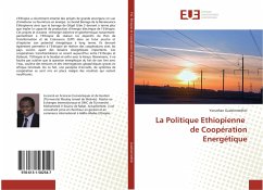 La Politique Ethiopienne de Coopération Energétique - Guebremedhin, Yonathan