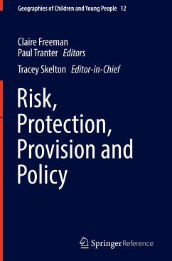 Risk, Protection, Provision and Policy