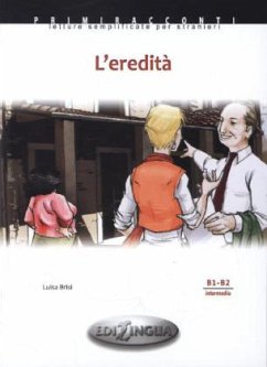 L'eredita - Brisi, Luisa