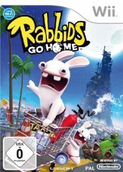 Rabbids Go Home