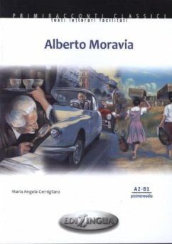 Alberto Moravia - Cernigliaro, Maria Angela