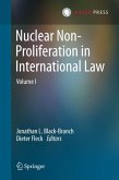 Nuclear Non-Proliferation in International Law - Volume I