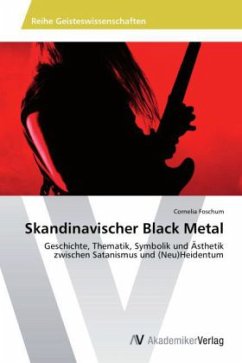 Skandinavischer Black Metal - Foschum, Cornelia