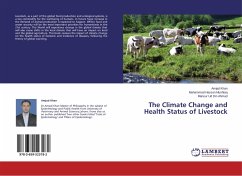 The Climate Change and Health Status of Livestock - Khan, Amjad;Hassan Mushtaq, Muhammad;Ud Din Ahmad, Mansur